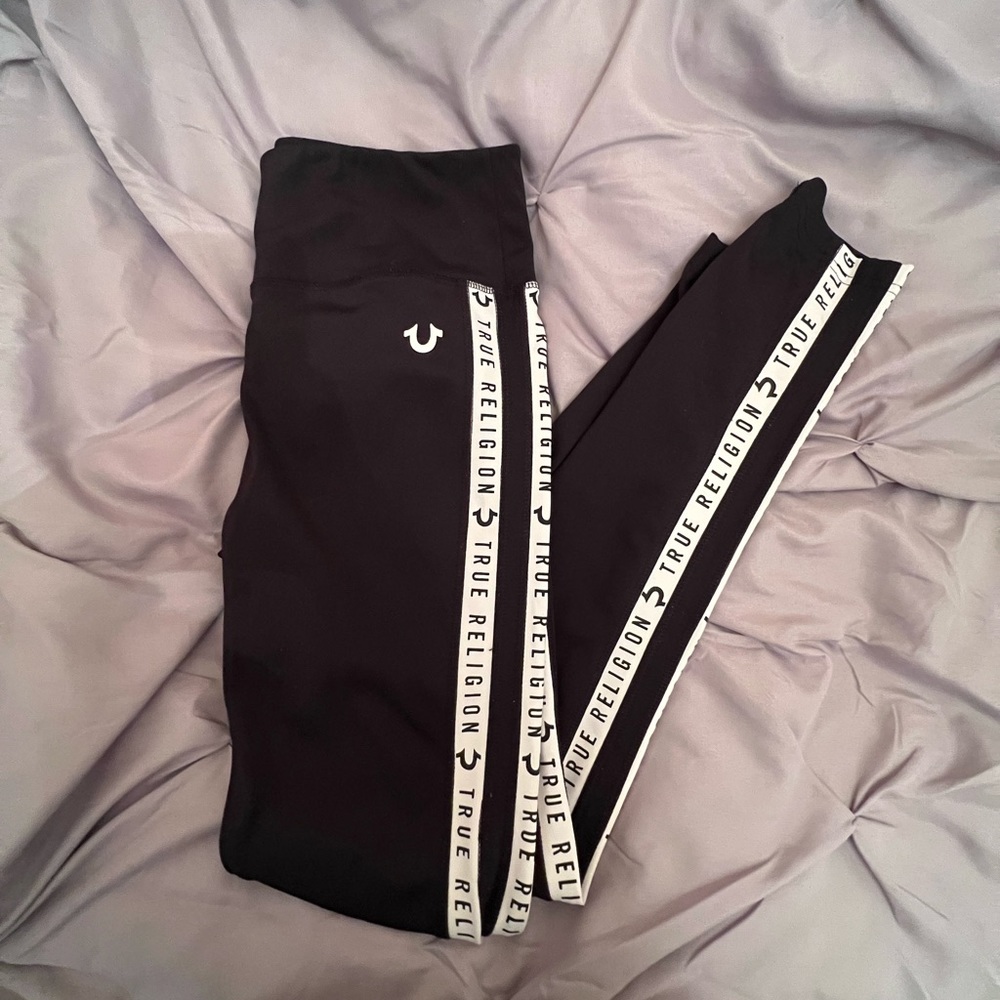 True religion leggings